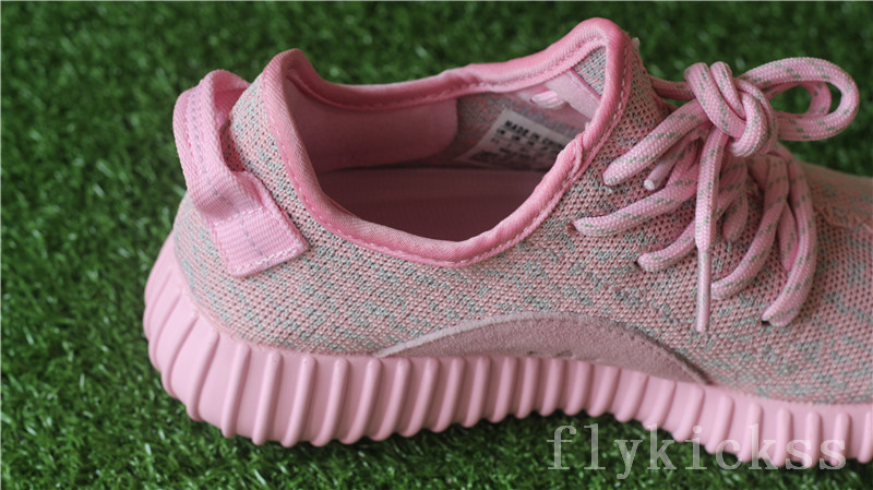 Adidas Yeezy Boost 350 Pink GS